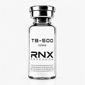 RNXResearch TB-500 10MG research peptide vial