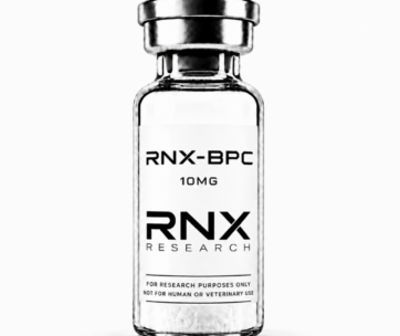 BPC-157 (RNX-BPC) For research use only. Not for human or veterinary use. 
