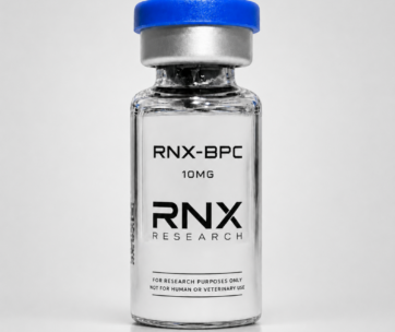 RNXRESEARCH BPC-157 10MG COA Verified