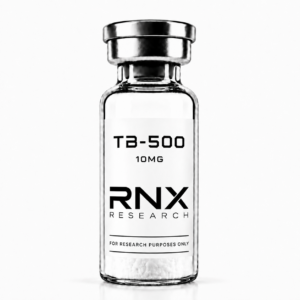RNXResearch TB-500 10mg sterile glass vial