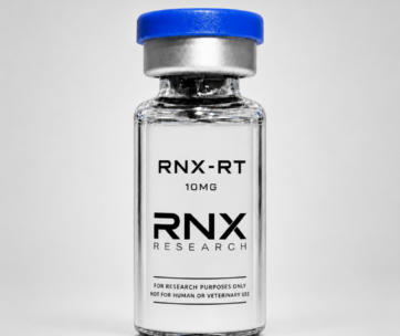 RNXRESEARCH RNX-RT 10MG COA Verified Sterile Glass Vial
