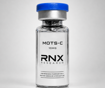 RNXRESEARCH COA Verified MOTS-c 10MG