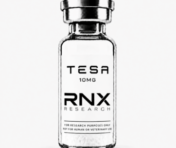 Tesa 10mg | COA Verified | RNXResearch