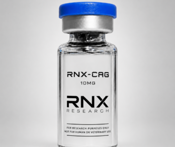 RNXRESEARCH RNX-CAG 10MG COA Verified