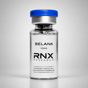 Selank 10Mg Sterile Glass Vial