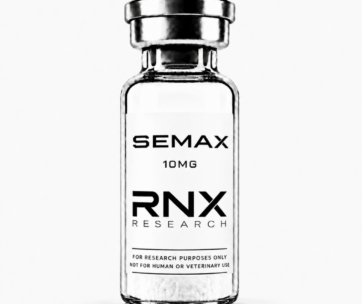 Semax 10mg | 99%+ purity | RNXResearch