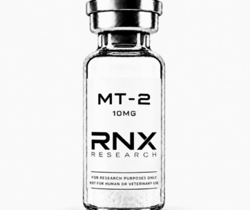 Mt-2 10mg | Research use only | 99%+ purity | RNXResearch