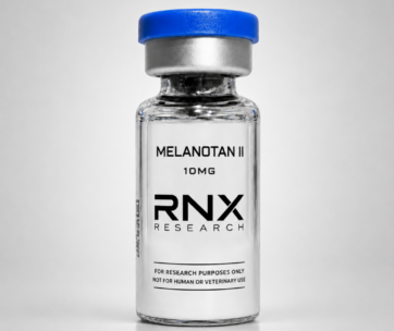 RNXRESEARCH COA Verified MT-2 10MG