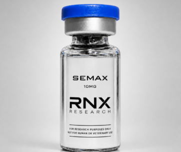 RNXRESEARCH Semax 10MG COA Verified 