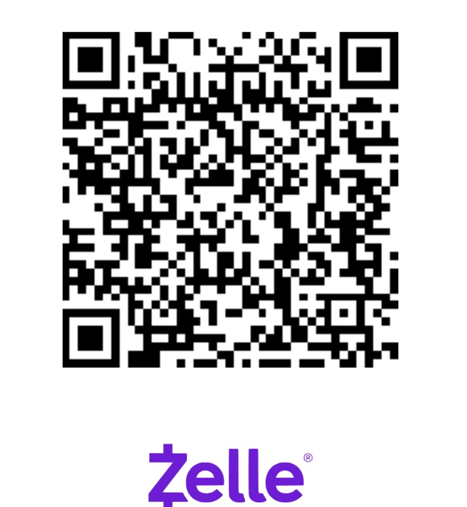 Zelle QR code for RNXResearch